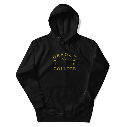 Dragon College - hoodie