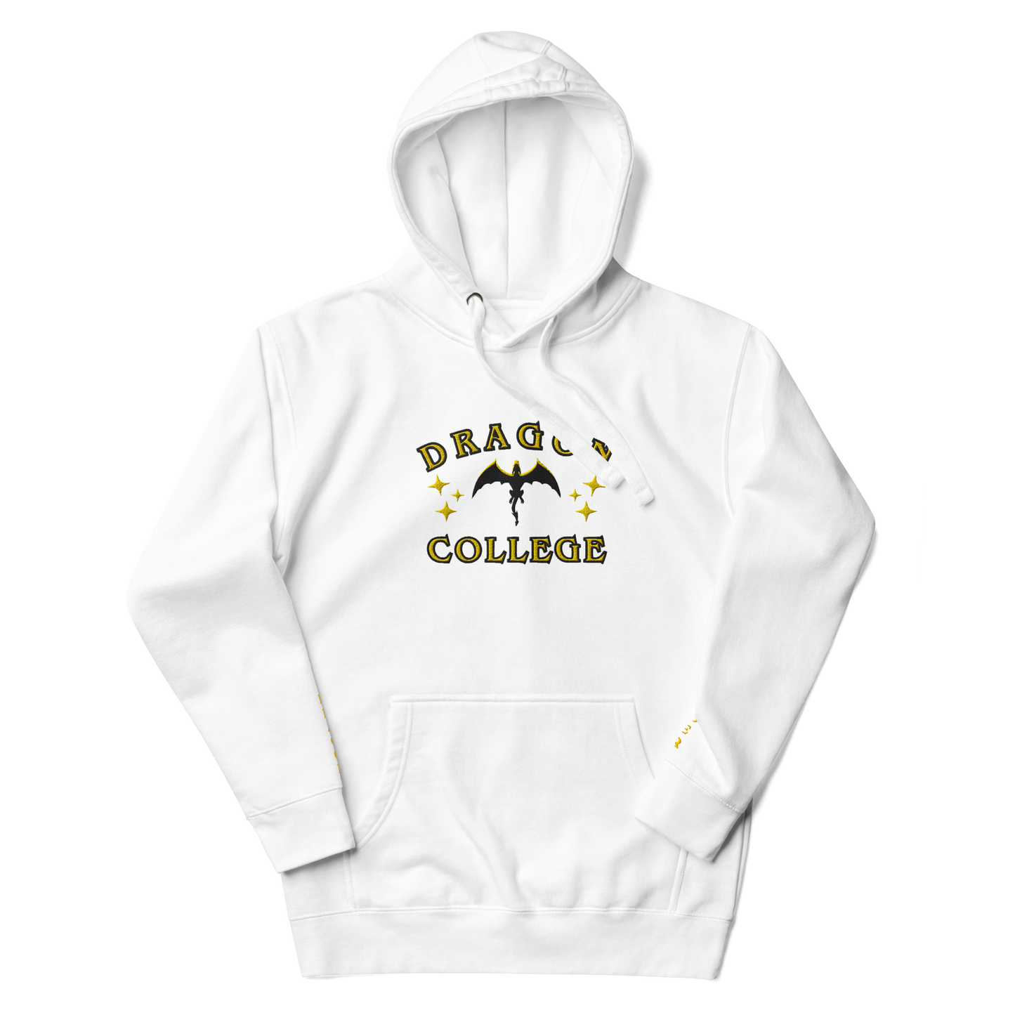 Dragon College - hoodie