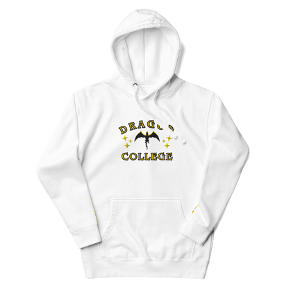 Dragon College - hoodie